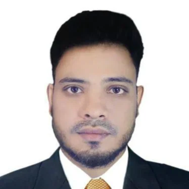 Portrait of Abdur Rahim, Story & Coloring Book Designer at Prinil Digital.