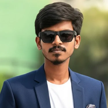 Portrait of Ajharul Islam, Operation Manager at Prinil Digital.