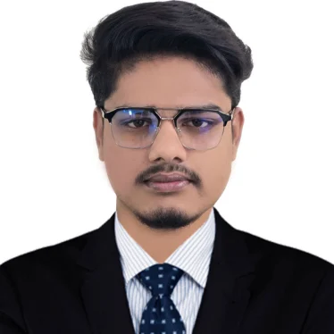Portrait of Maruf Hassain, Amazon Merch Specialist at Prinil Digital.