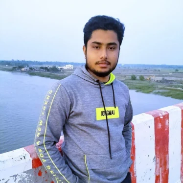 Portrait of Masum Billa, POD Mockup & Listing Designer at Prinil Digital.