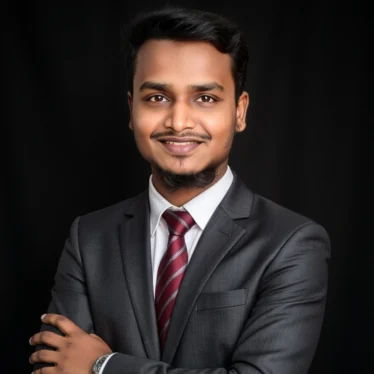 Portrait of MD. Rahmat Ulla, POD T-Shirt Designer at Prinil Digital.