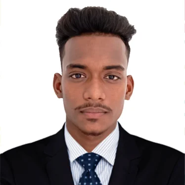 Portrait of Ovi Ahmmed, Shine On Jewelry Designer at Prinil Digital.