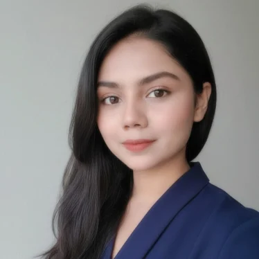 Portrait of Snigdha Saba, Creative Director at Prinil Digital.