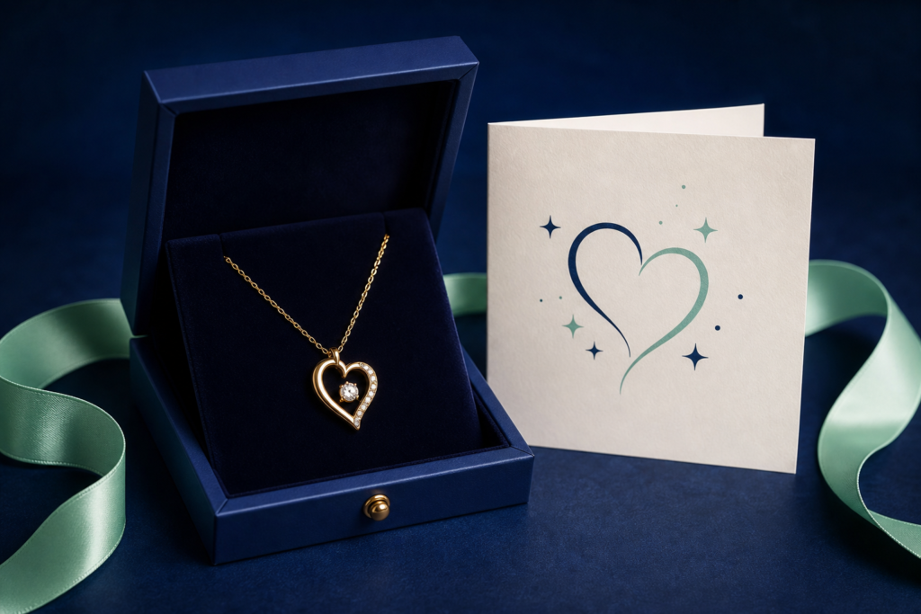 Shine On jewelry design service preview