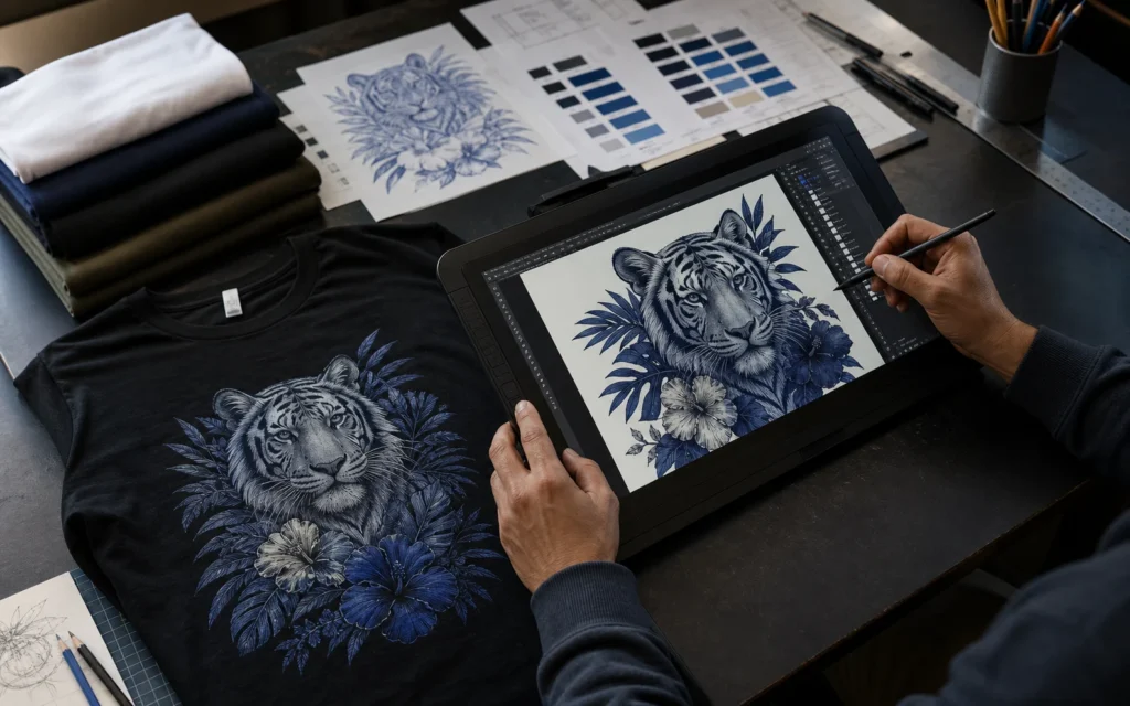 The Print-on-Demand Design Bible: How to Create Designs That Sell in 2026