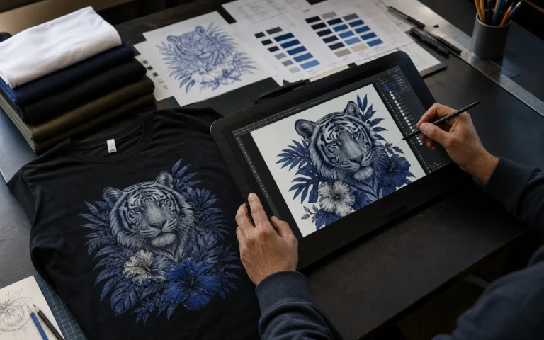 The Print-on-Demand Design Bible: How to Create Designs That Sell in 2026