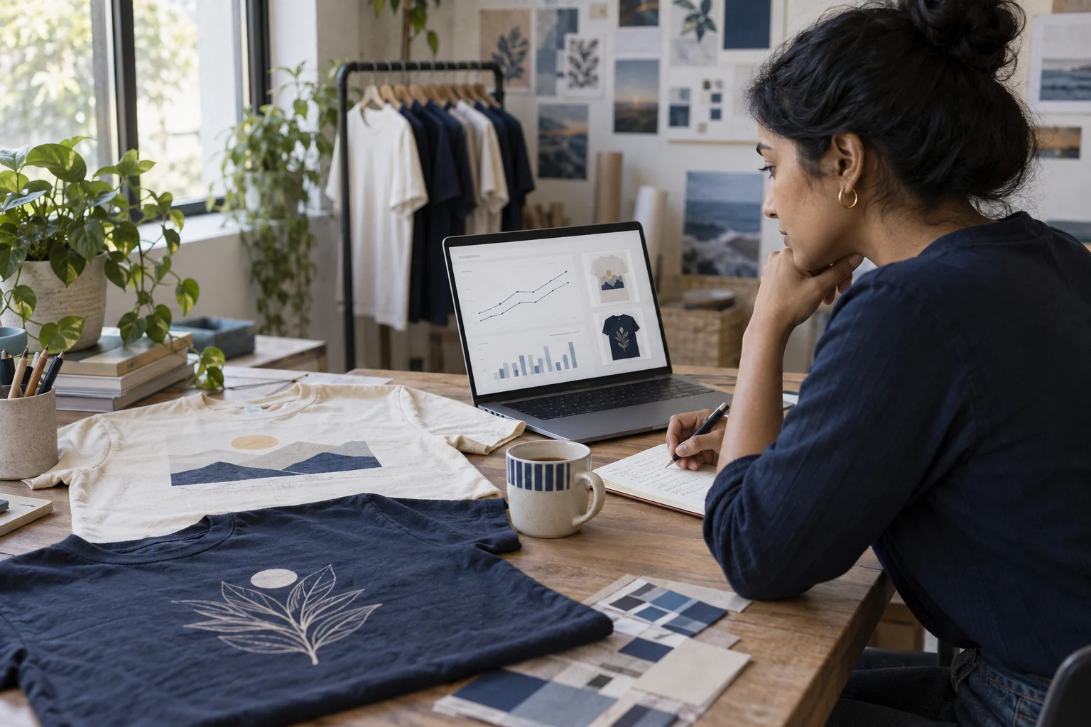 When to Advertise an Amazon Merch Listing vs. Let Organic BSR Work