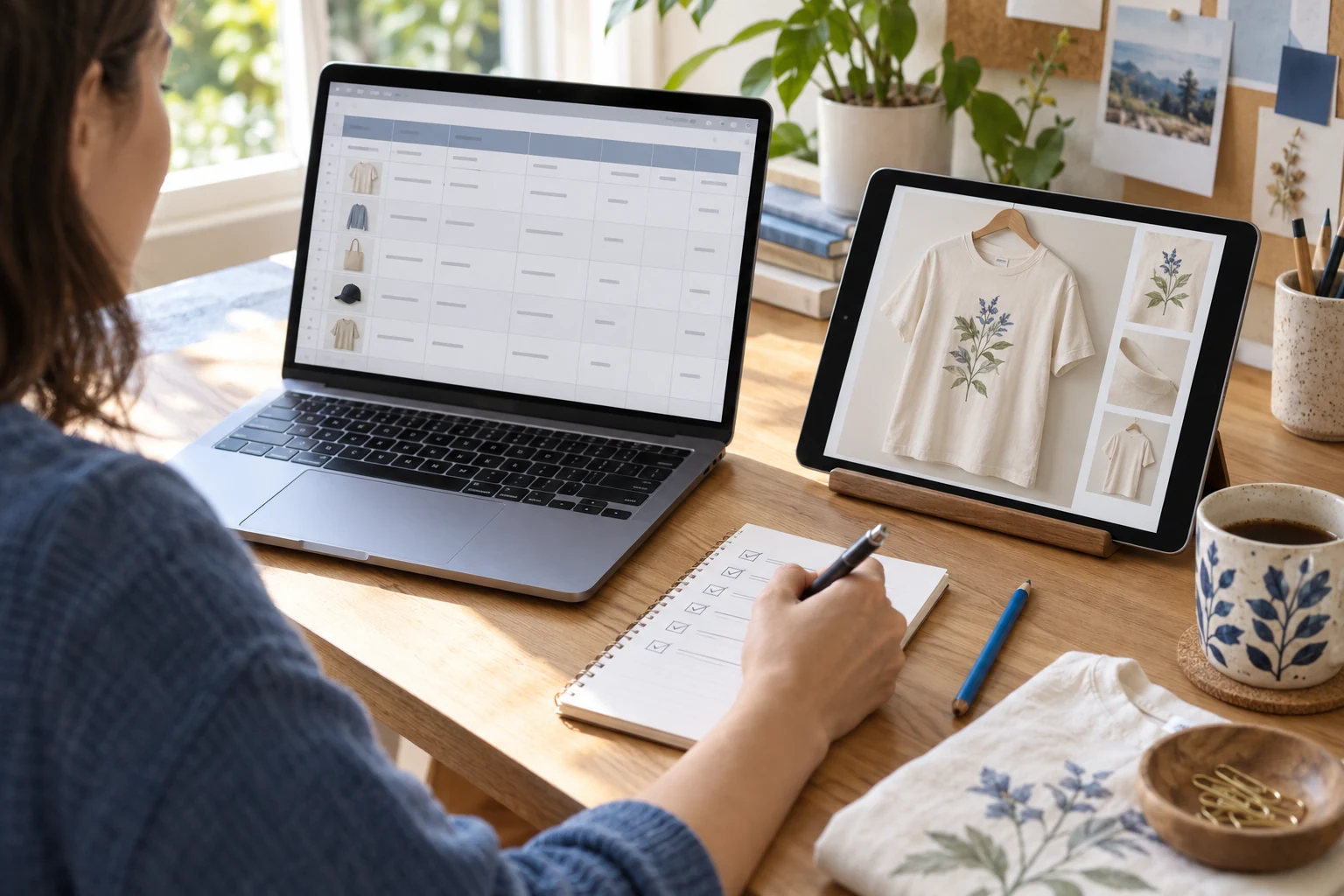 Safe Metadata vs. Keyword Stuffing: A Practical QA Checklist for Merch & Etsy VAs