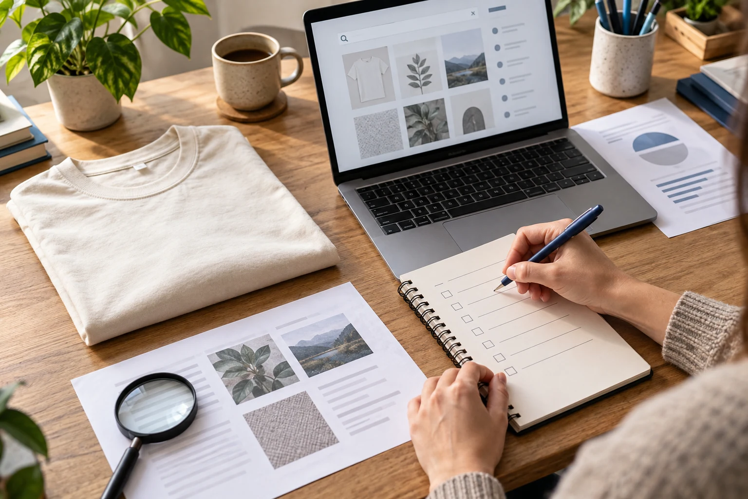 How to Check Trademark Safety (Class 025) Before Uploading to Amazon Merch